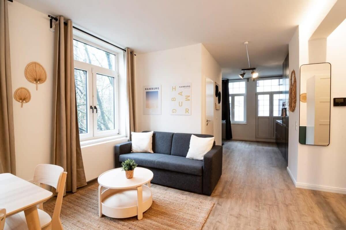 Hamburg - Cosy Apartment For 5 Zewnętrze zdjęcie