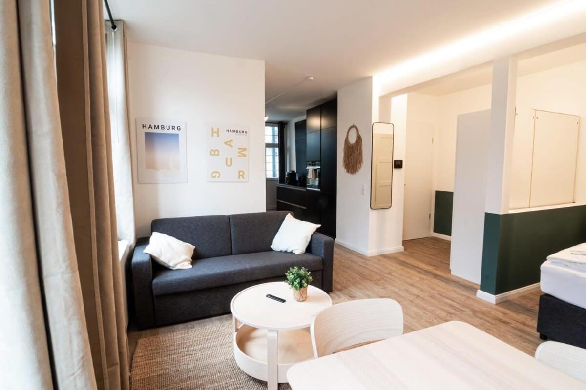 Hamburg - Cosy Apartment For 5 Zewnętrze zdjęcie