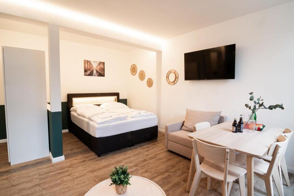 Hamburg - Cosy Apartment For 5 Zewnętrze zdjęcie